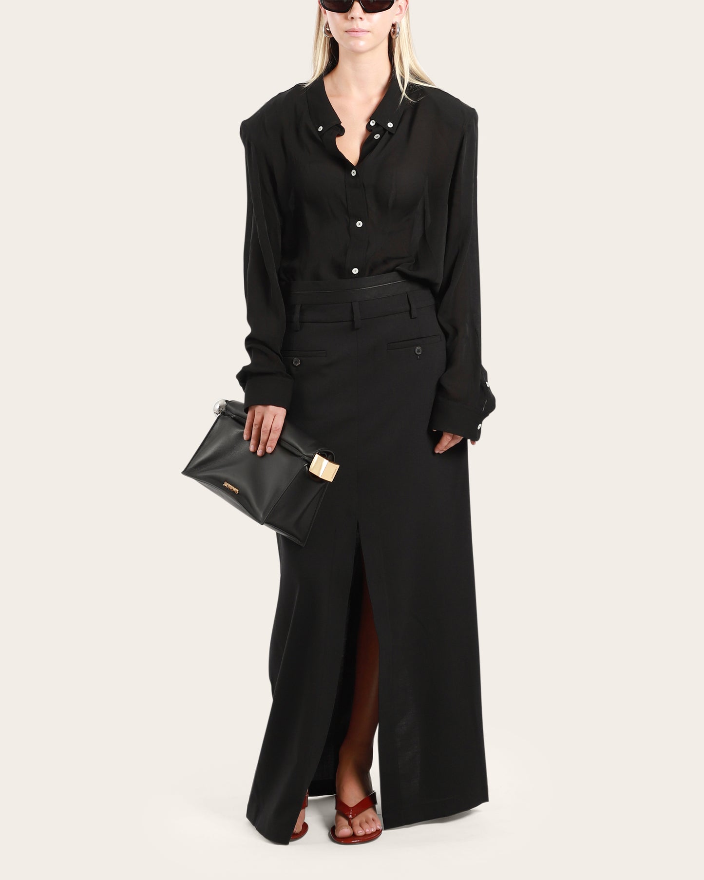 Bite Pants Skirt