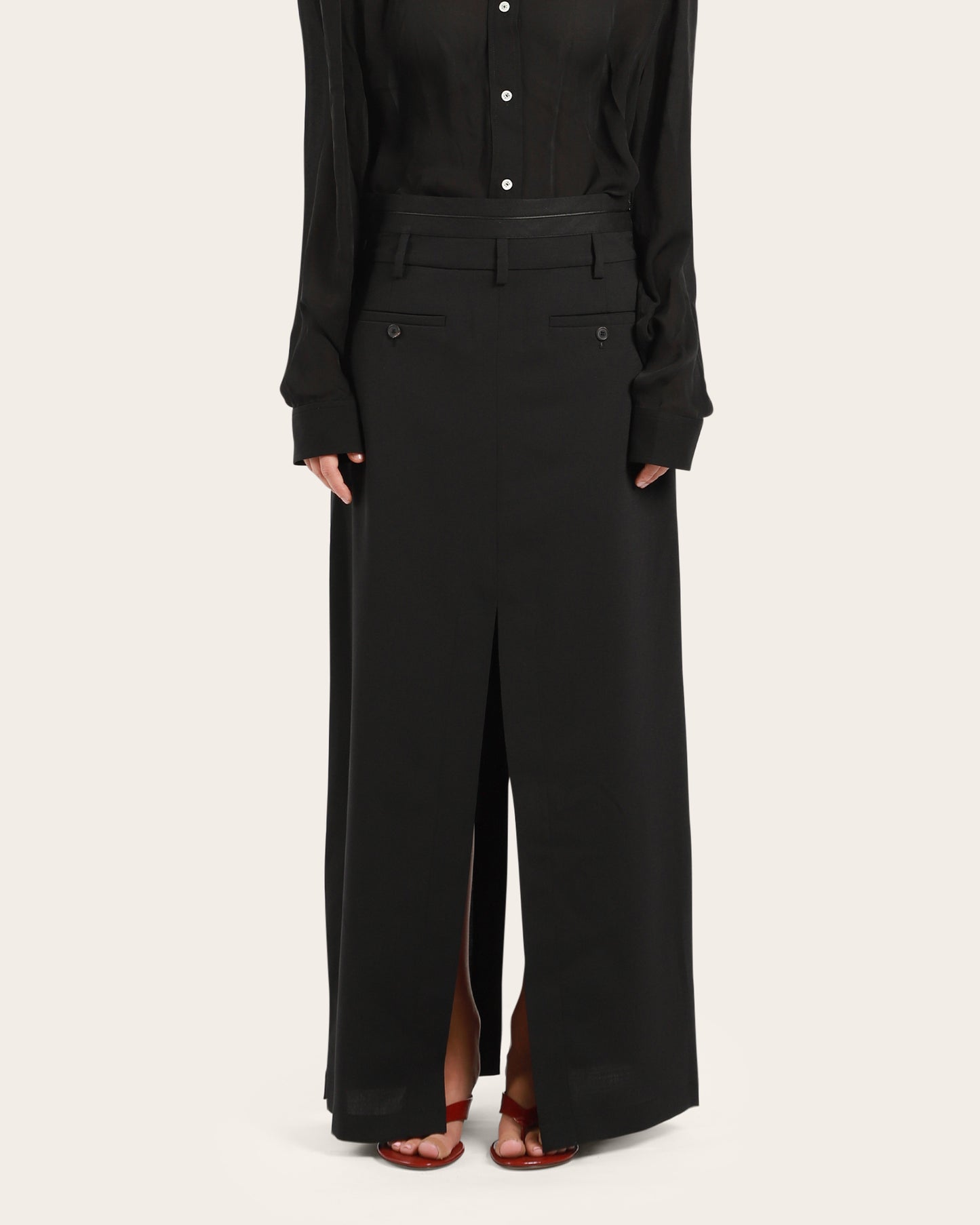 Bite Pants Skirt
