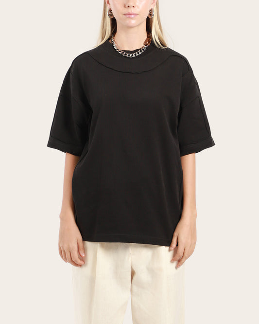 Cut Out T-Shirt