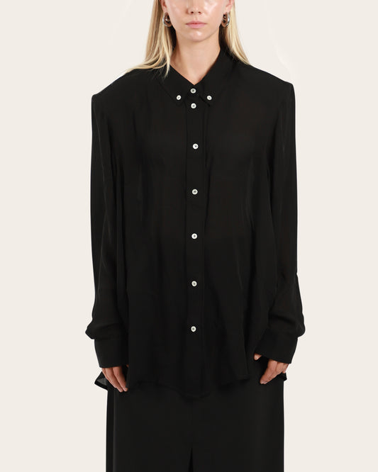 Oversized 1980'S Shirt