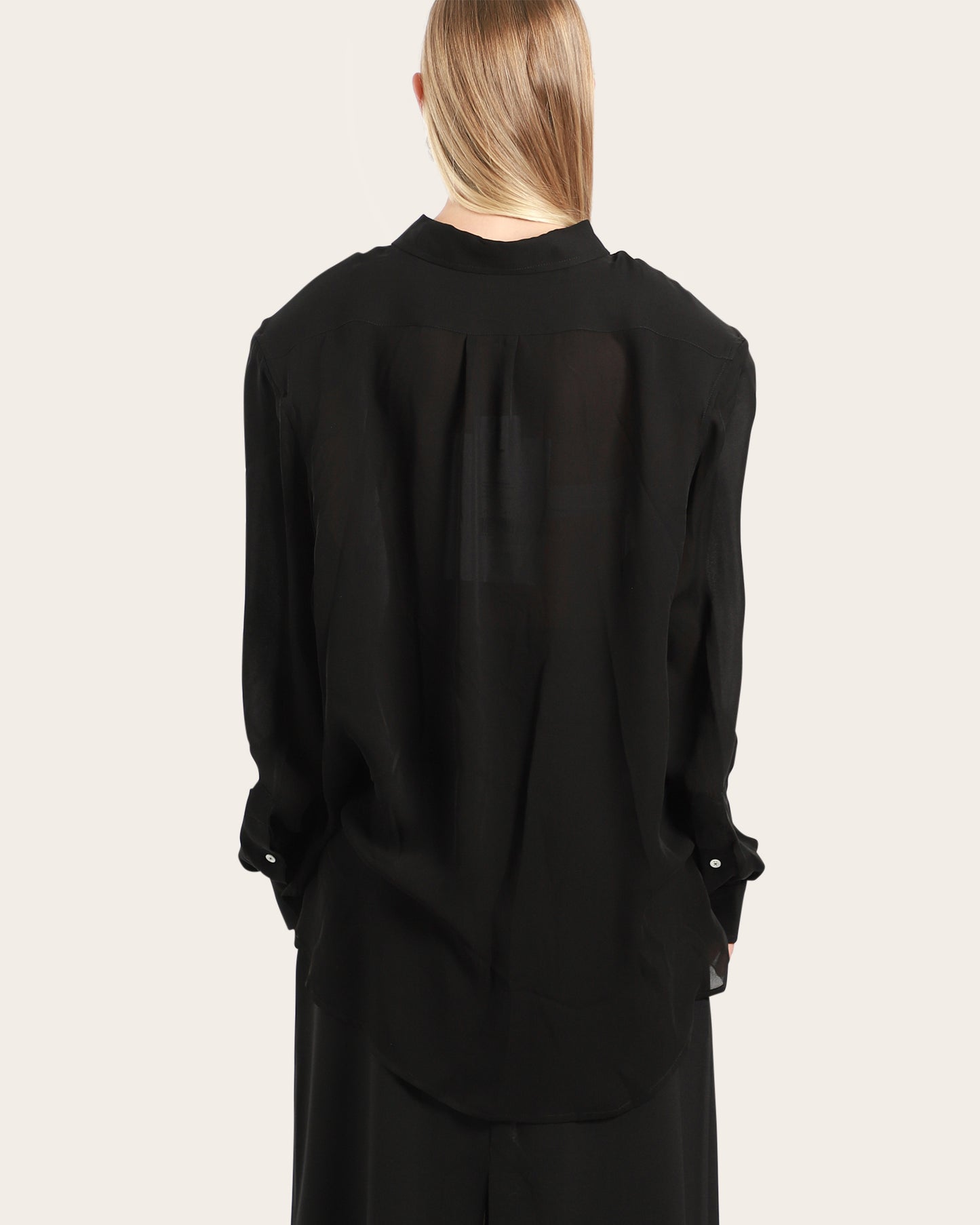 Oversized 1980'S Shirt