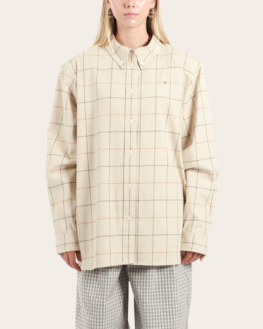 Oversized 1980'S Shirt