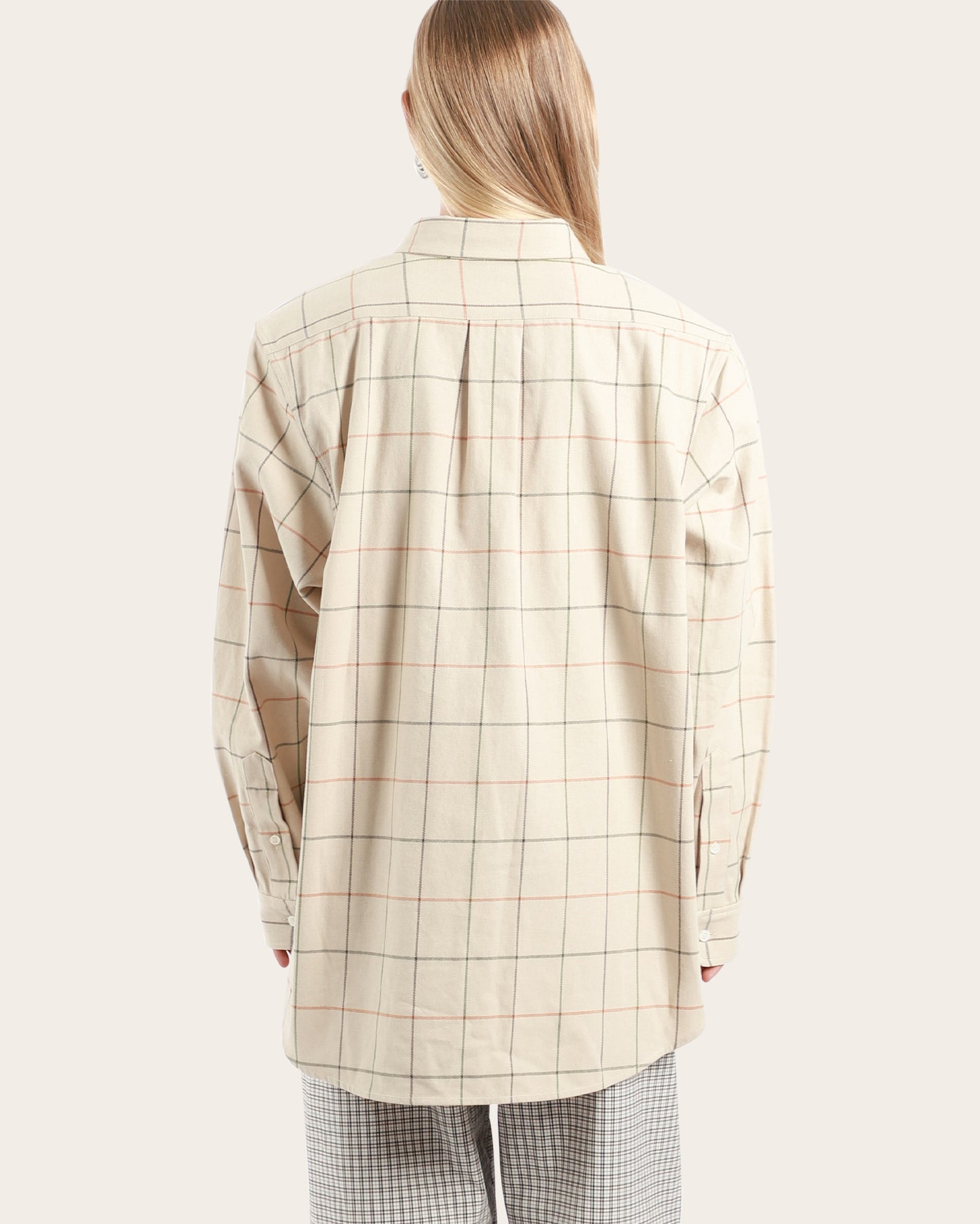 Oversized 1980'S Shirt