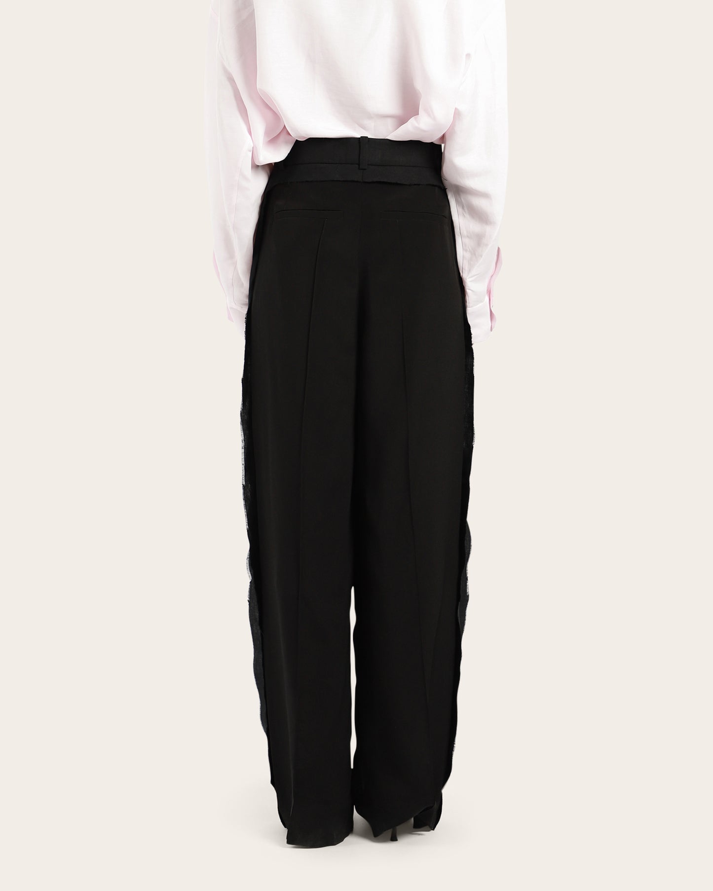 Flow Silk Pants