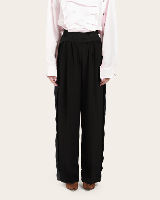 Flow Silk Pants