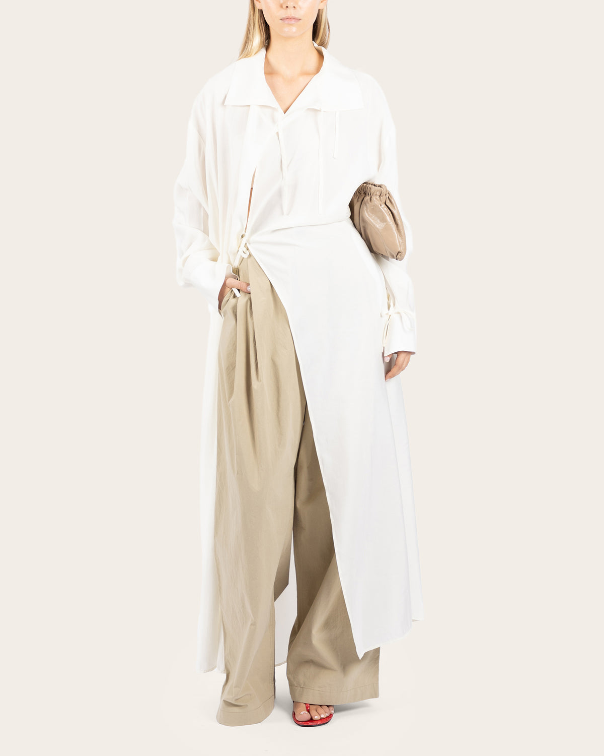 Parachute Dress