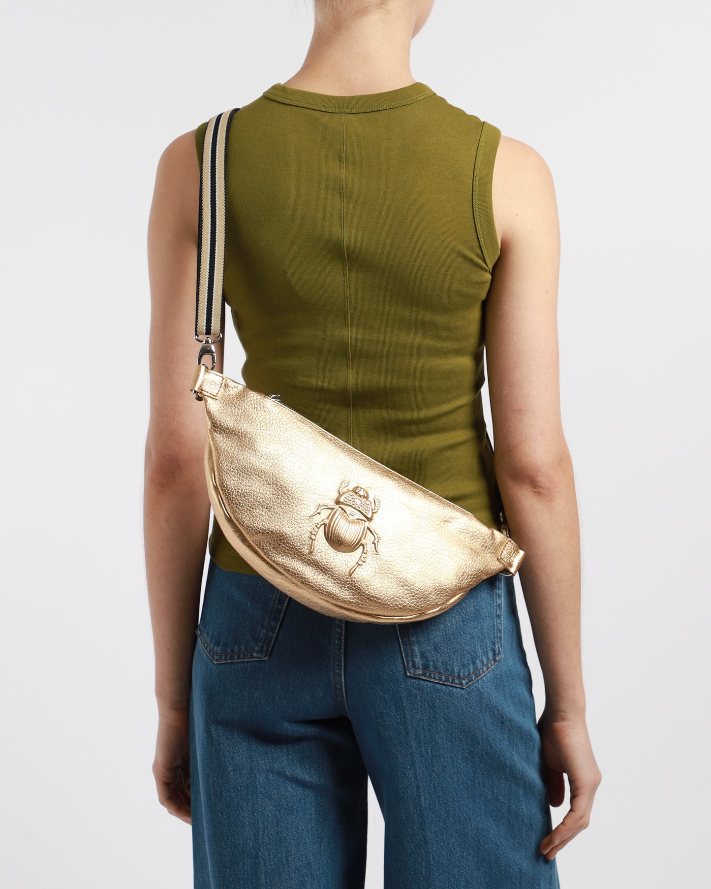 Scarab Belt Bag