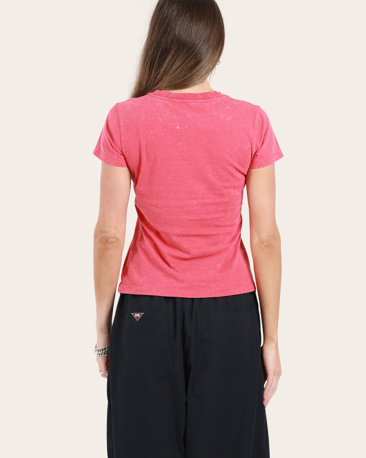 Baby Fit Cherry Tee