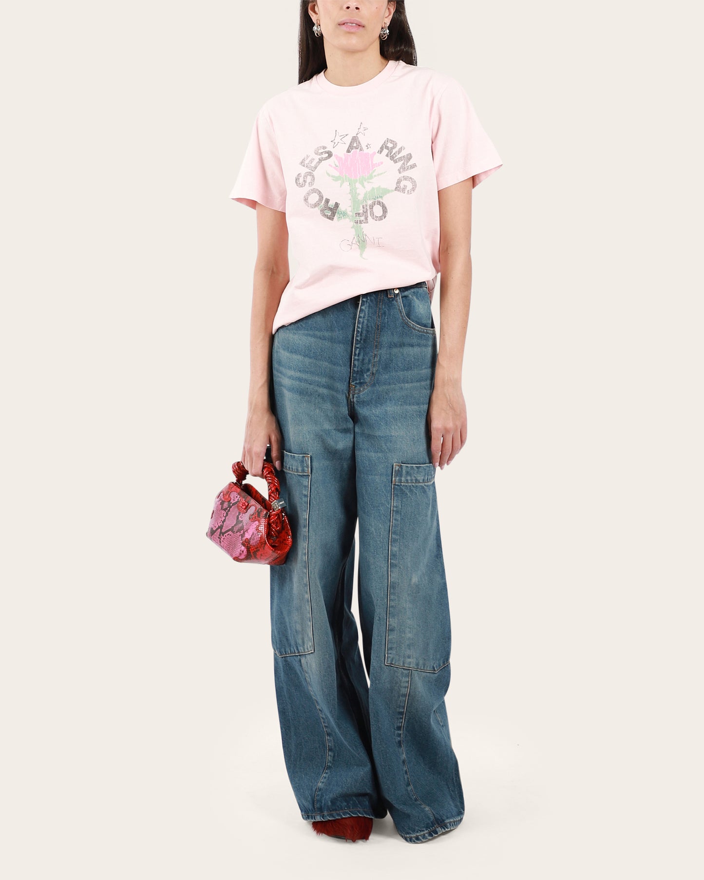 Baggy Cargo Jeans
