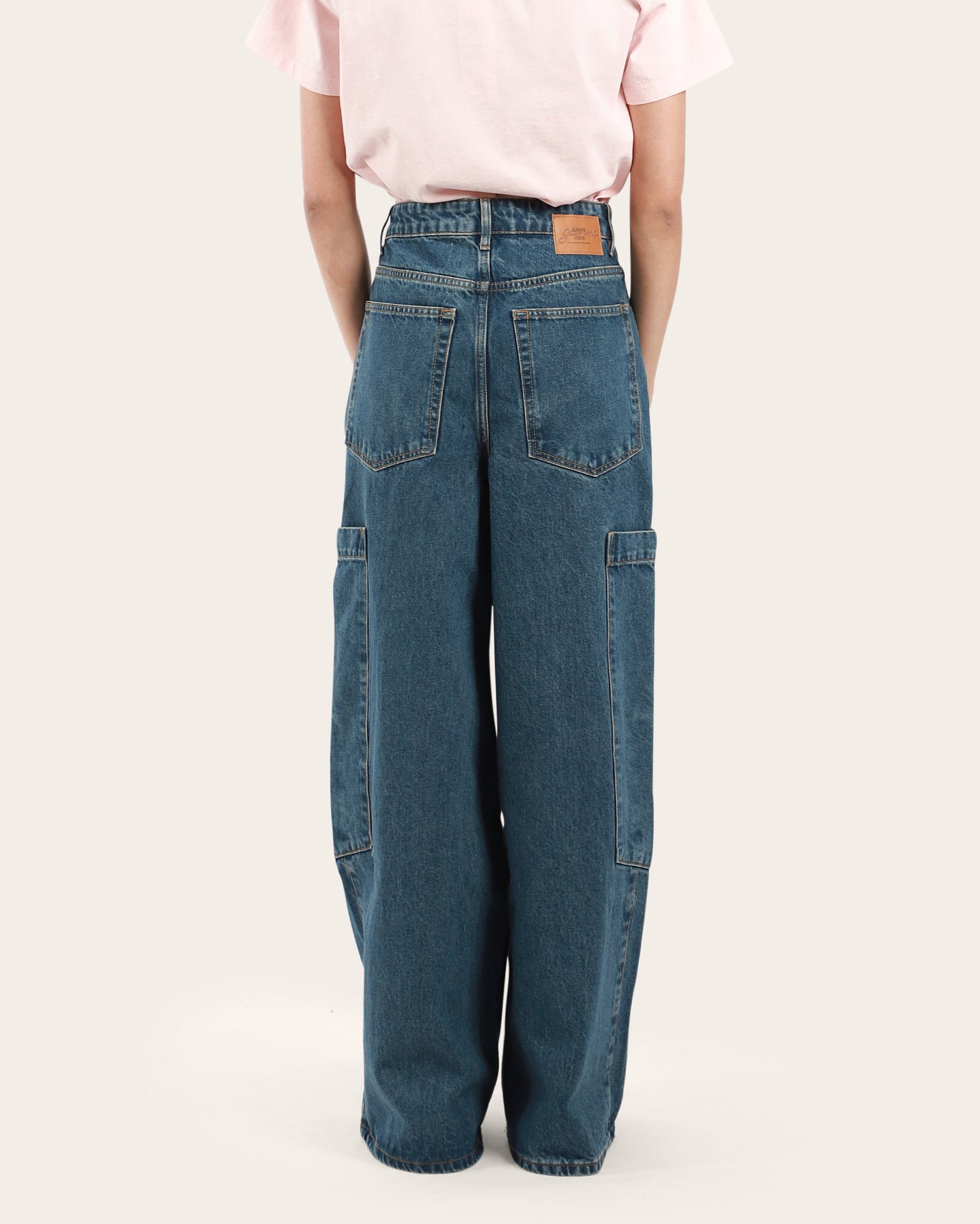 Baggy Cargo Jeans