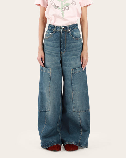 Baggy Cargo Jeans
