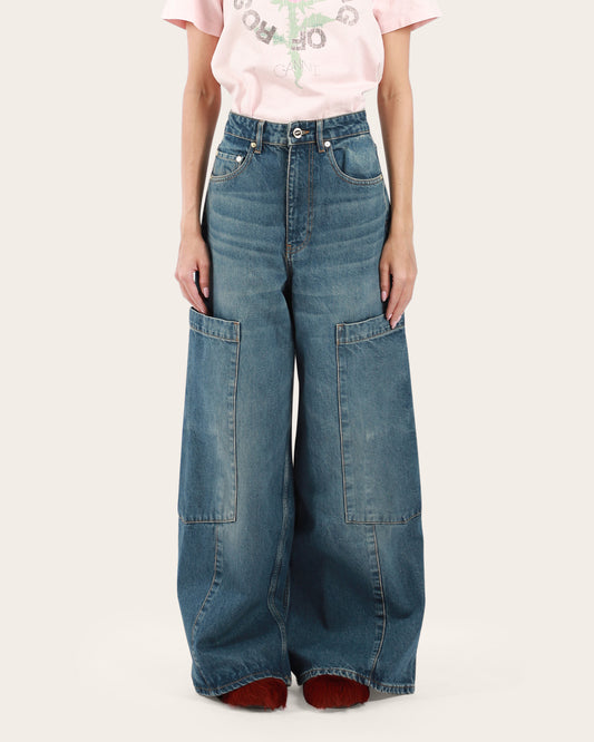 Baggy Cargo Jeans
