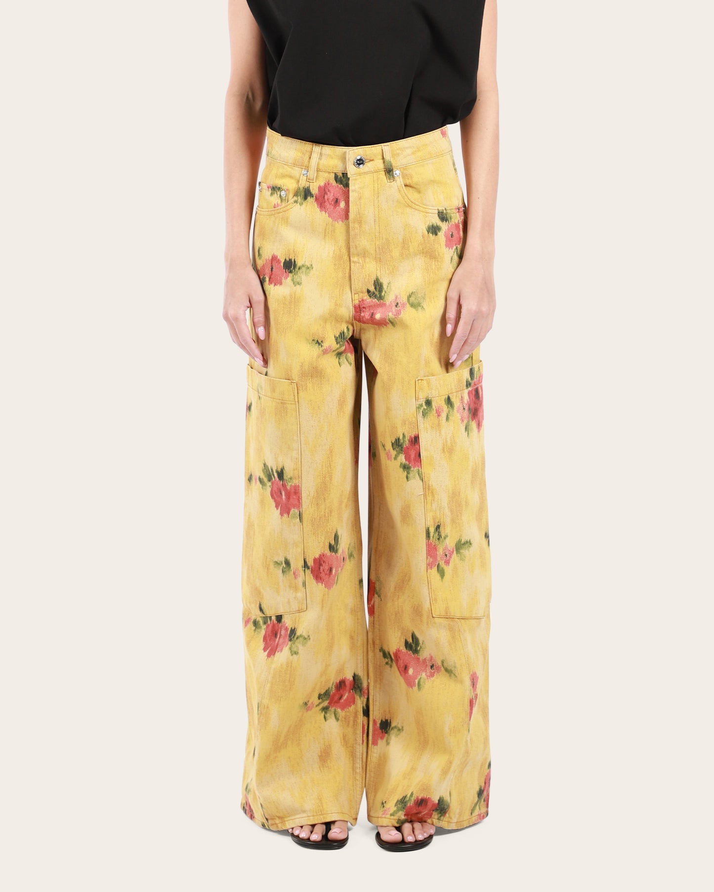 Baggy Cargo Jeans