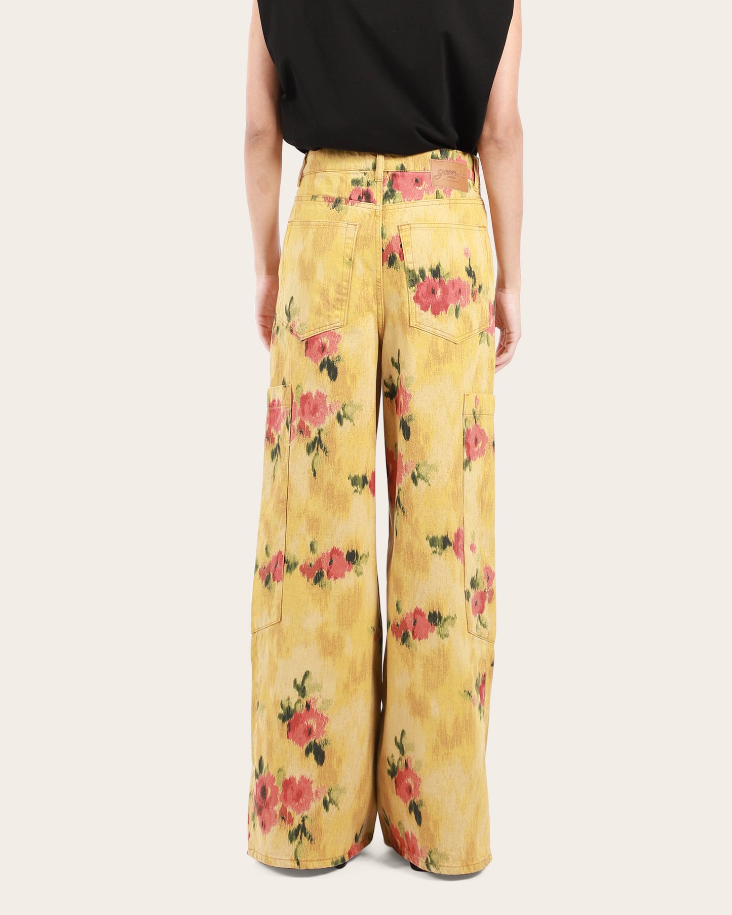 Baggy Cargo Jeans