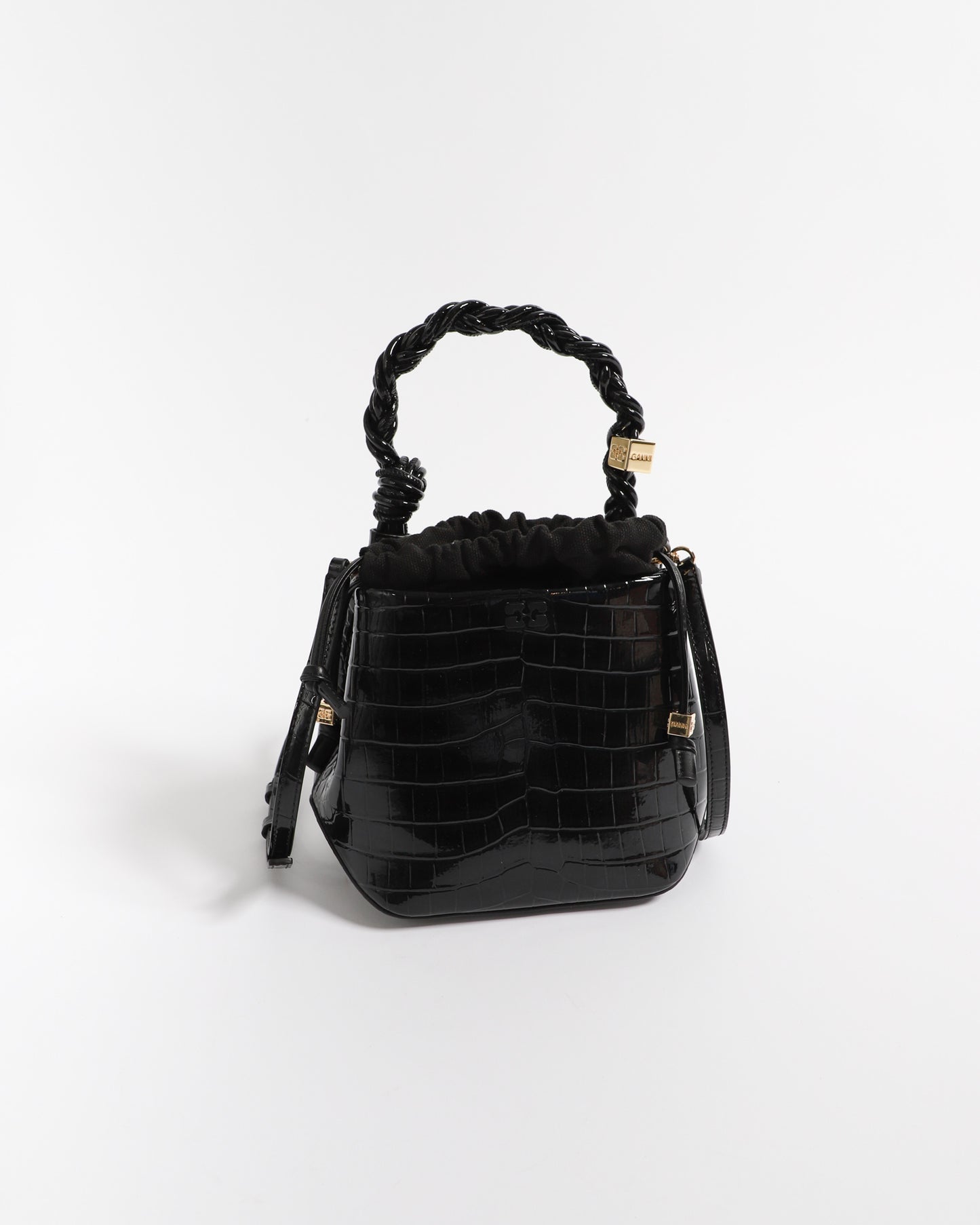 Ganni Bou Bucket Bag