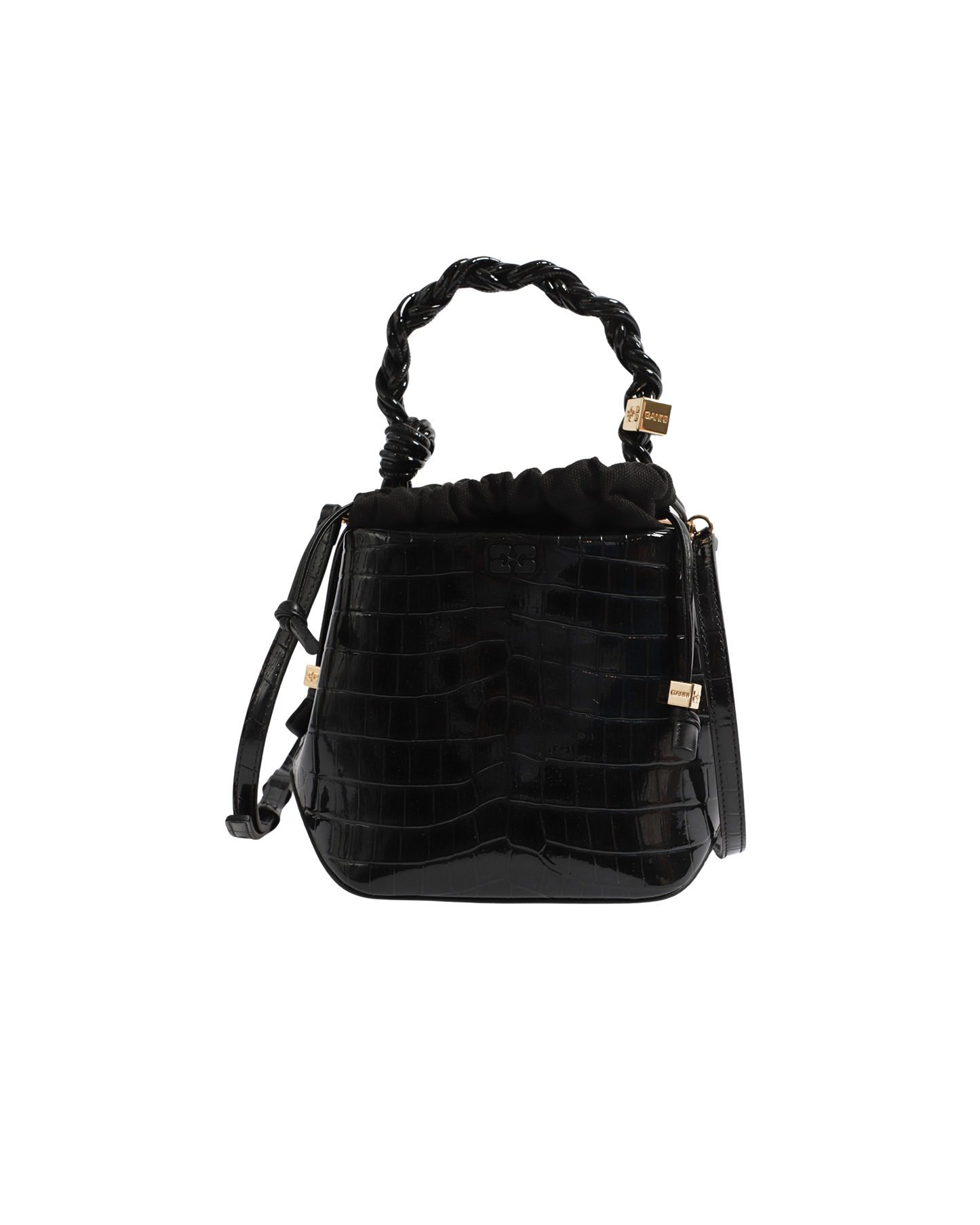 Ganni Bou Bucket Bag