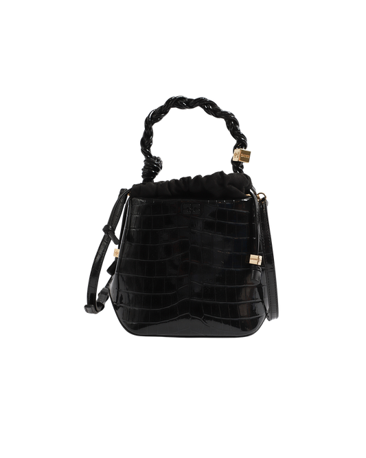 Ganni Bou Bucket Bag