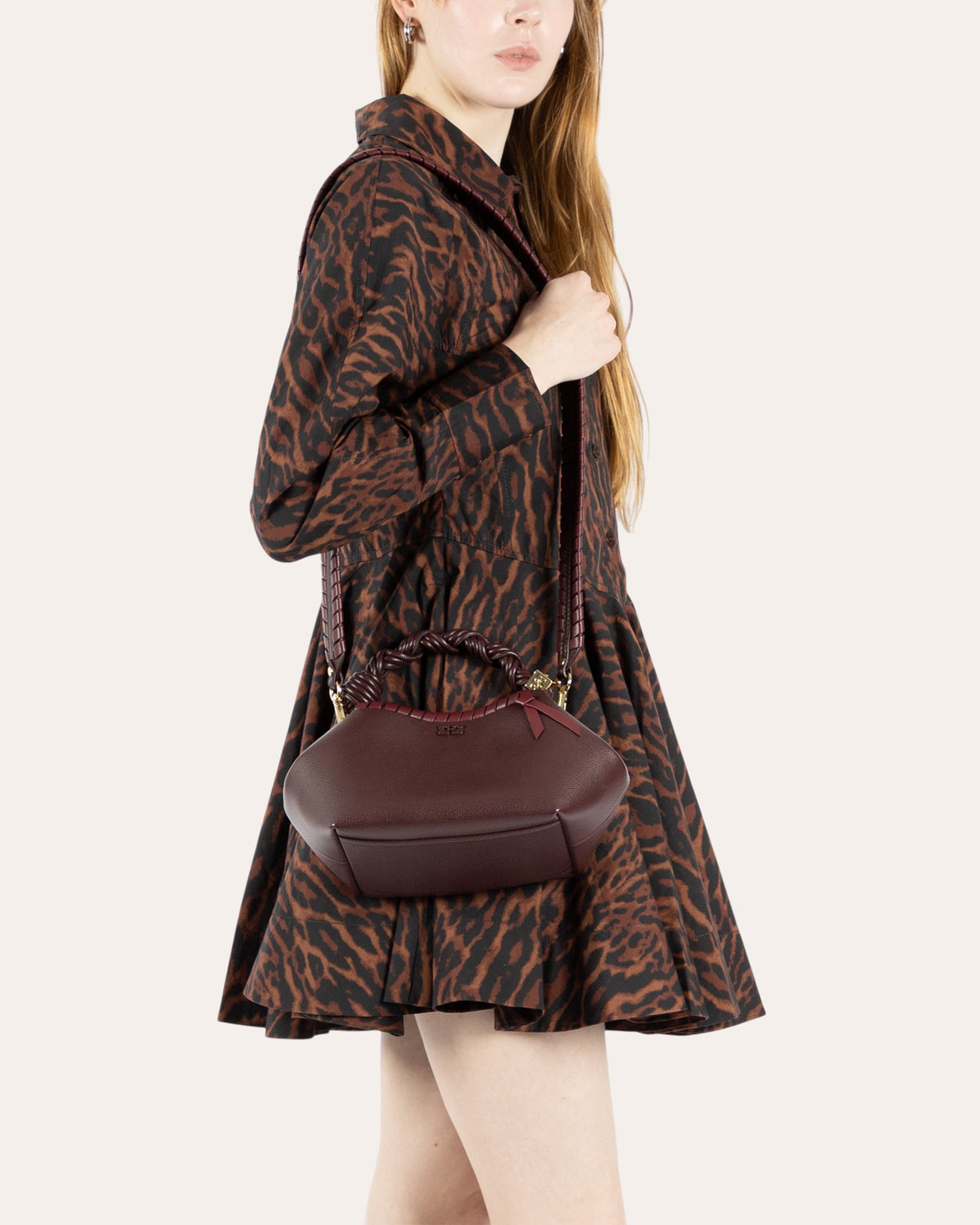 Bou Small Tressé Bag