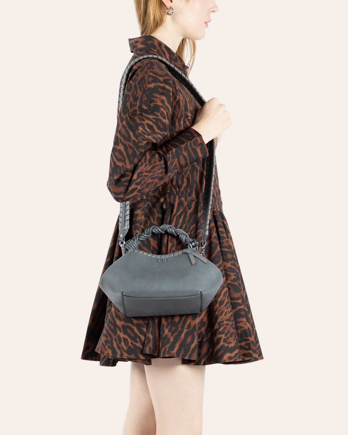 Bou Small Tressé Bag