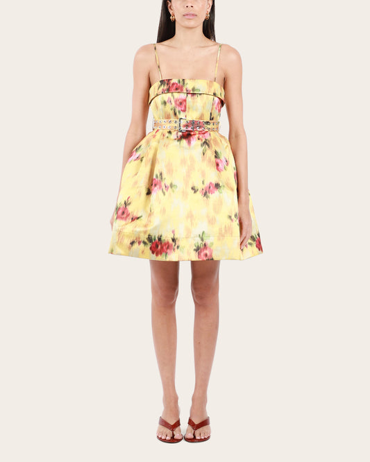 Bubble Mini Dress