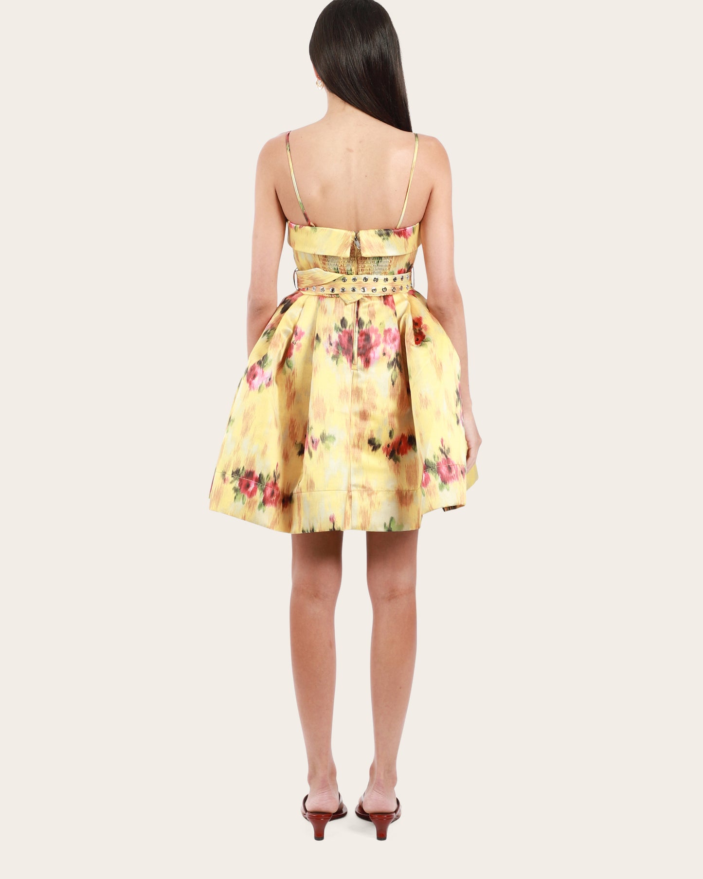 Bubble Mini Dress