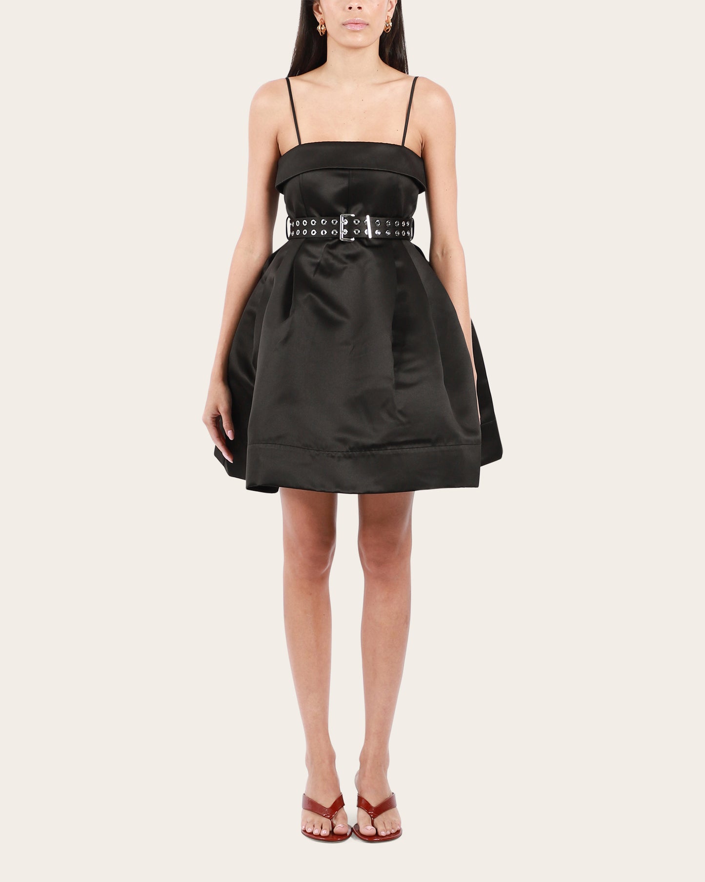Bubble Mini Dress