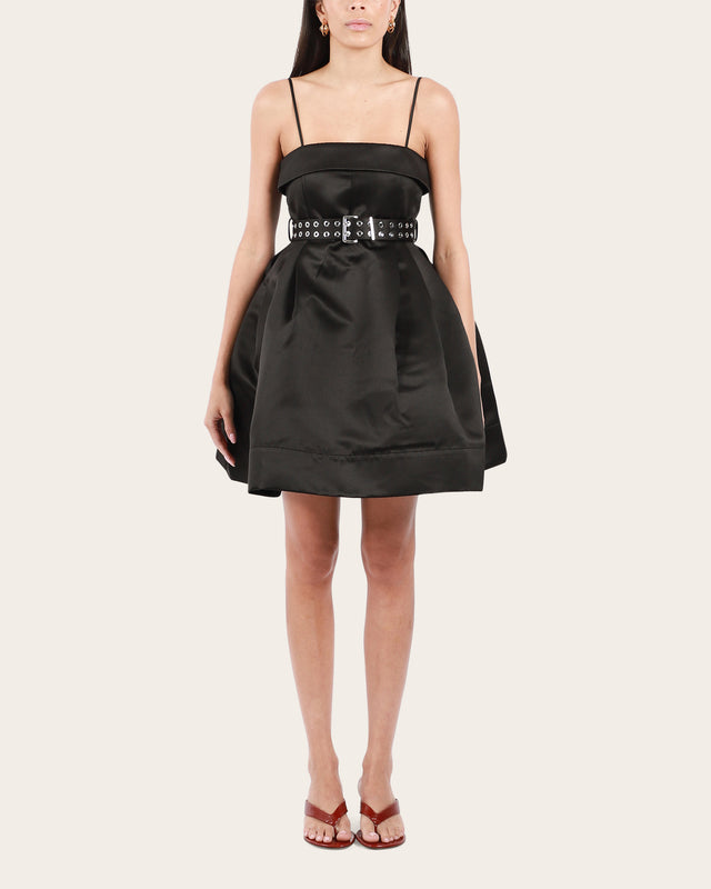 Bubble Mini Dress