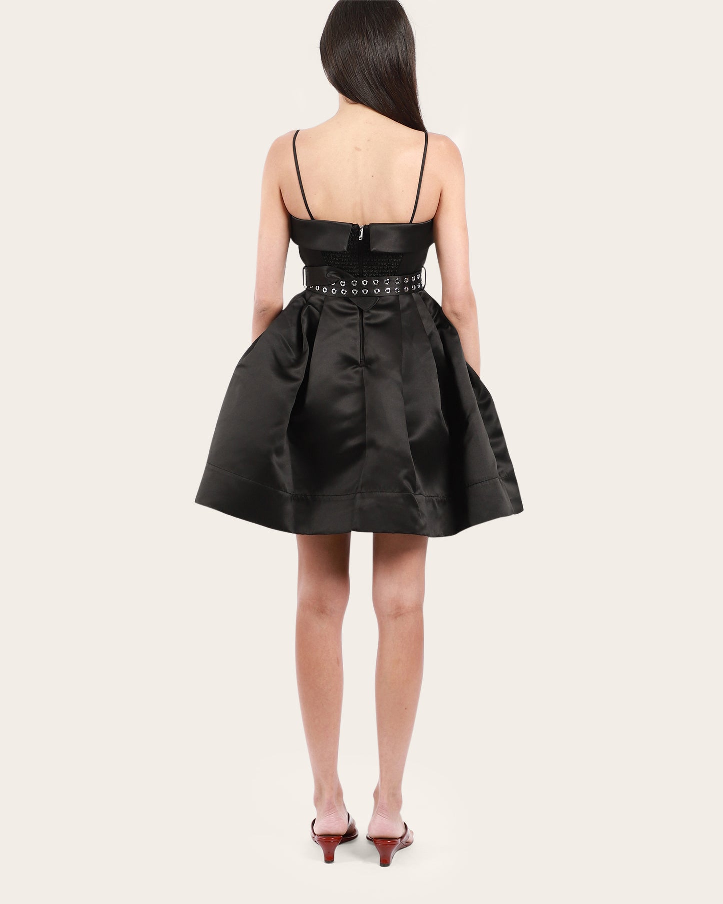 Bubble Mini Dress