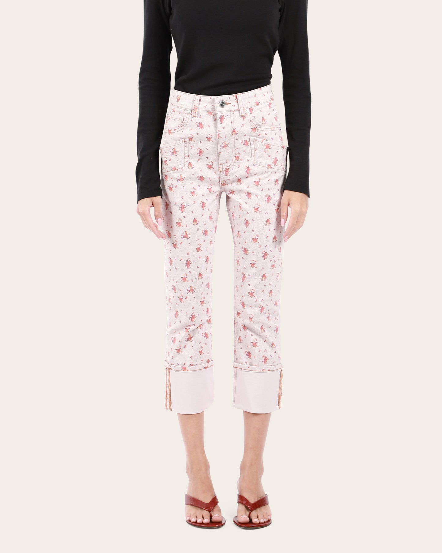 Capri Jeans