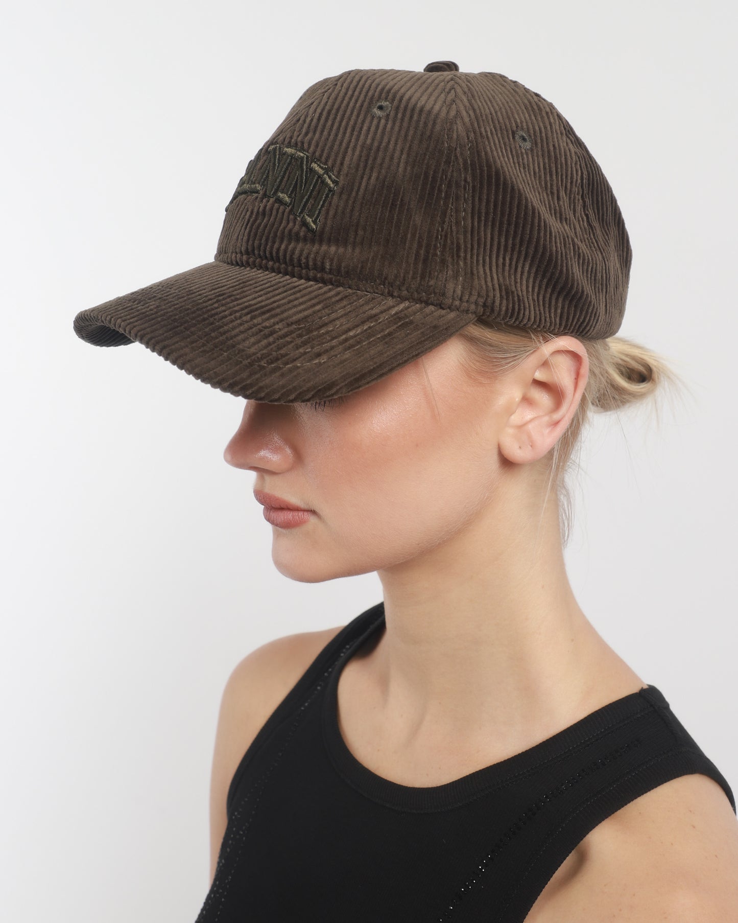 Corduroy Cap