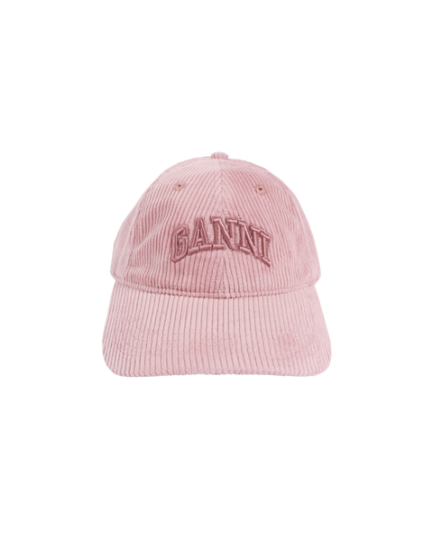 Corduroy Cap