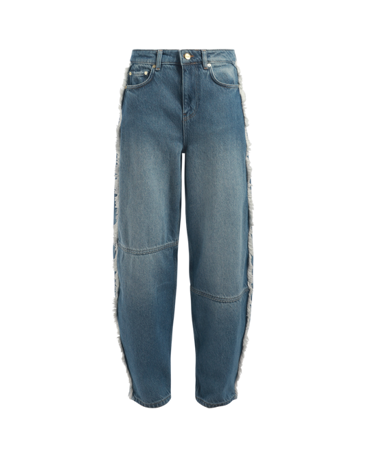 Denim Stary Jeans