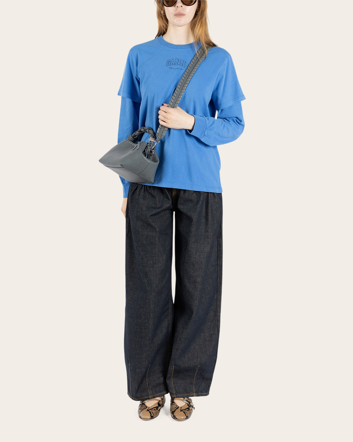 Double Sleeve T-Shirt