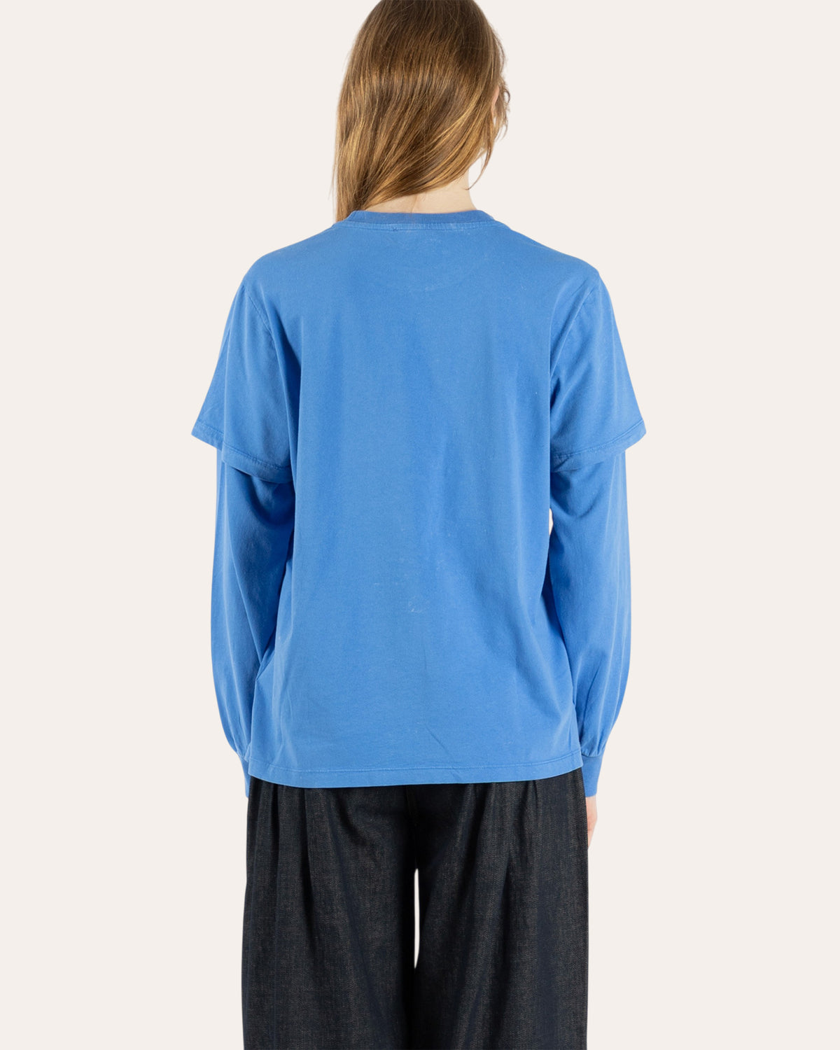 Double Sleeve T-Shirt