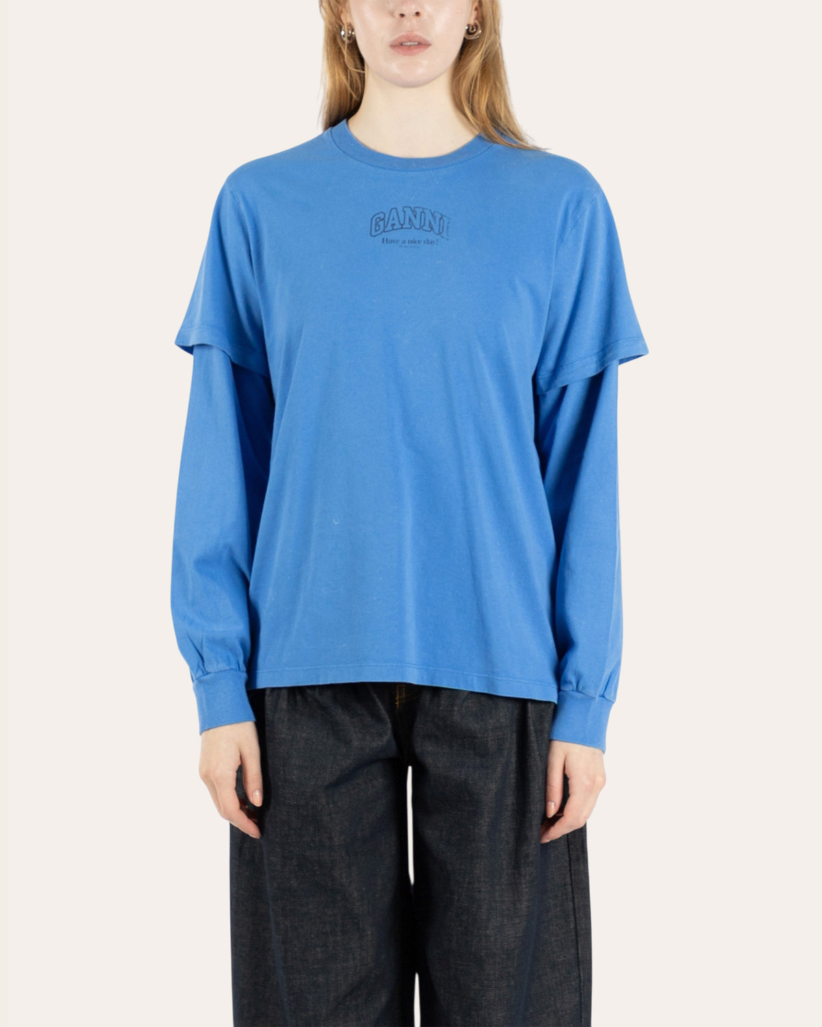 Double Sleeve T-Shirt