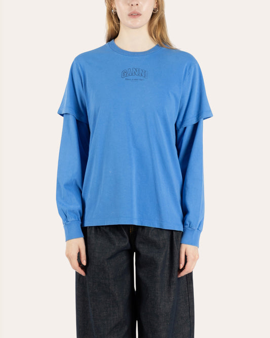 Double Sleeve T-Shirt