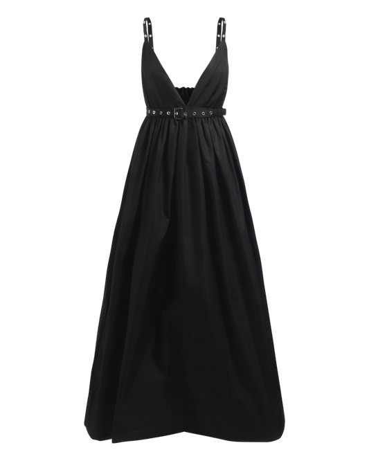 Duchesse Strap Dress