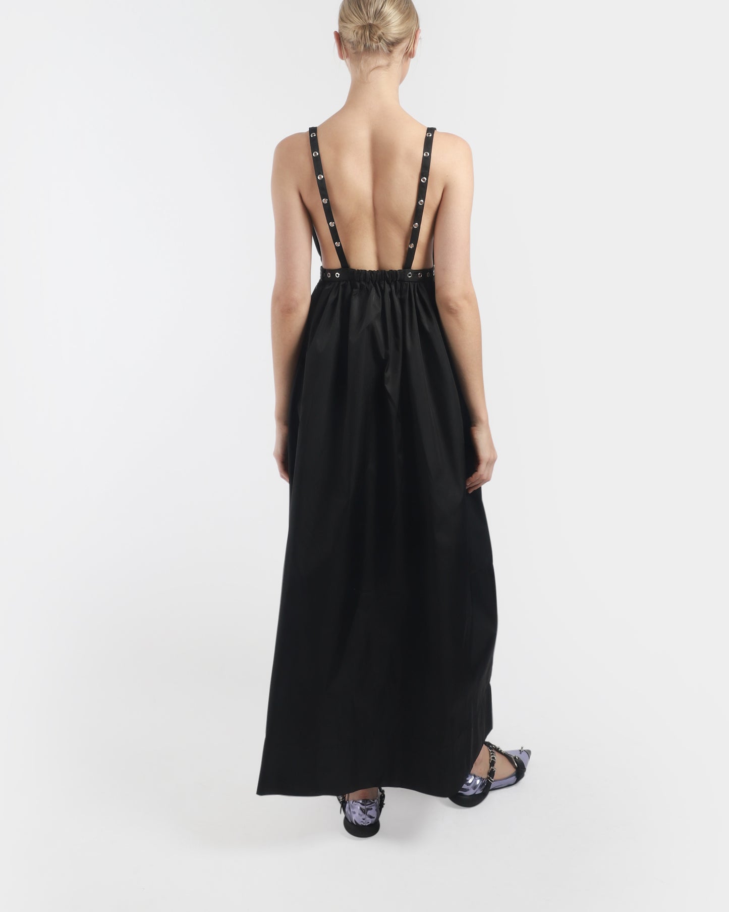 Duchesse Strap Dress