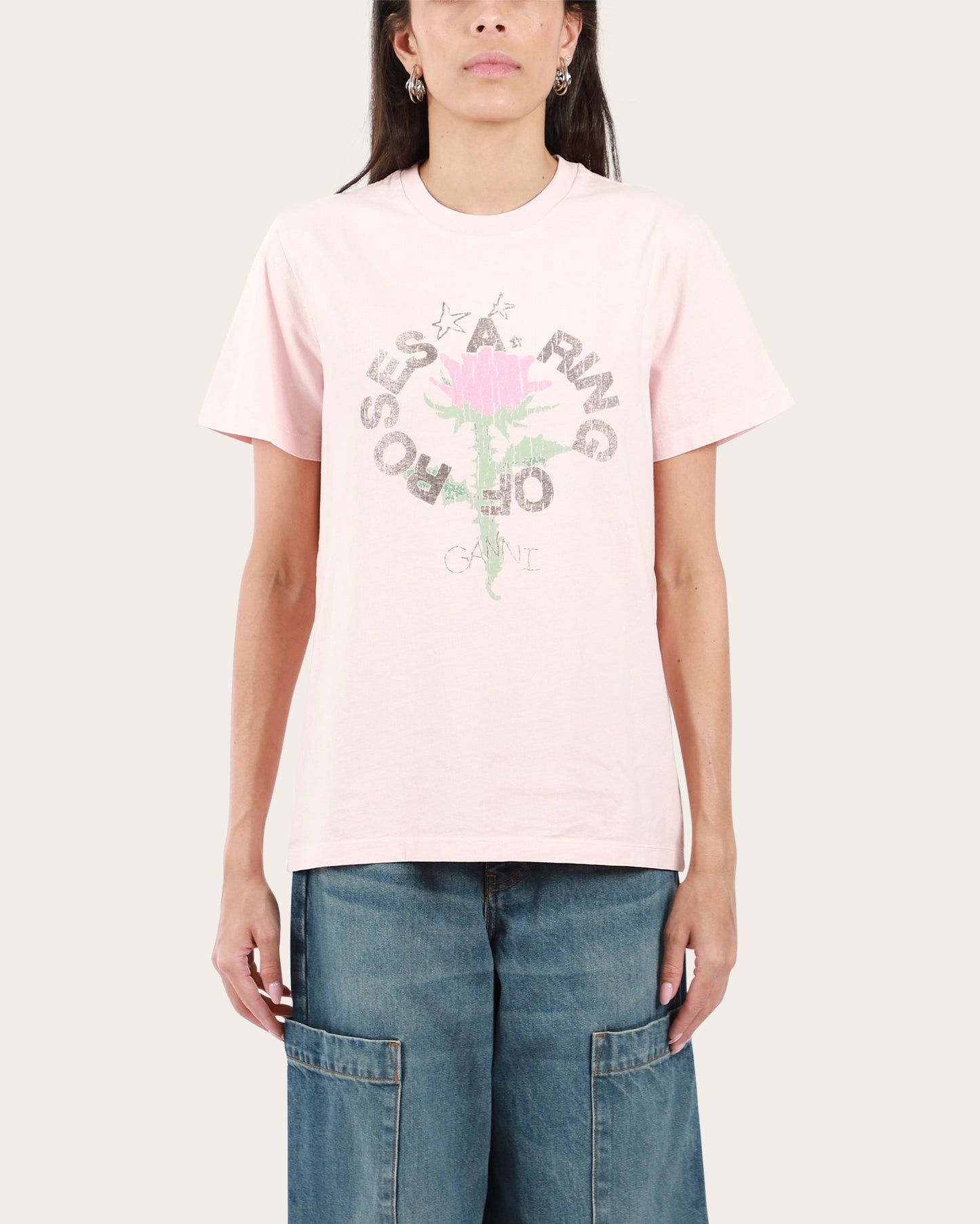 Future Oversized T-shirt