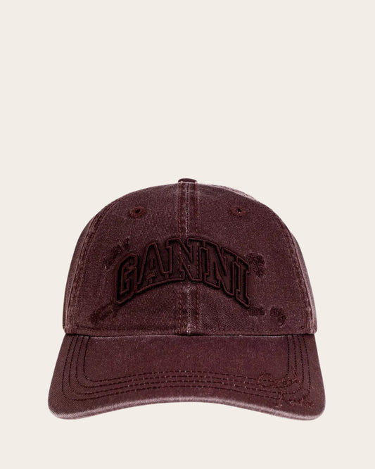 Handwriting Embroidery Cap