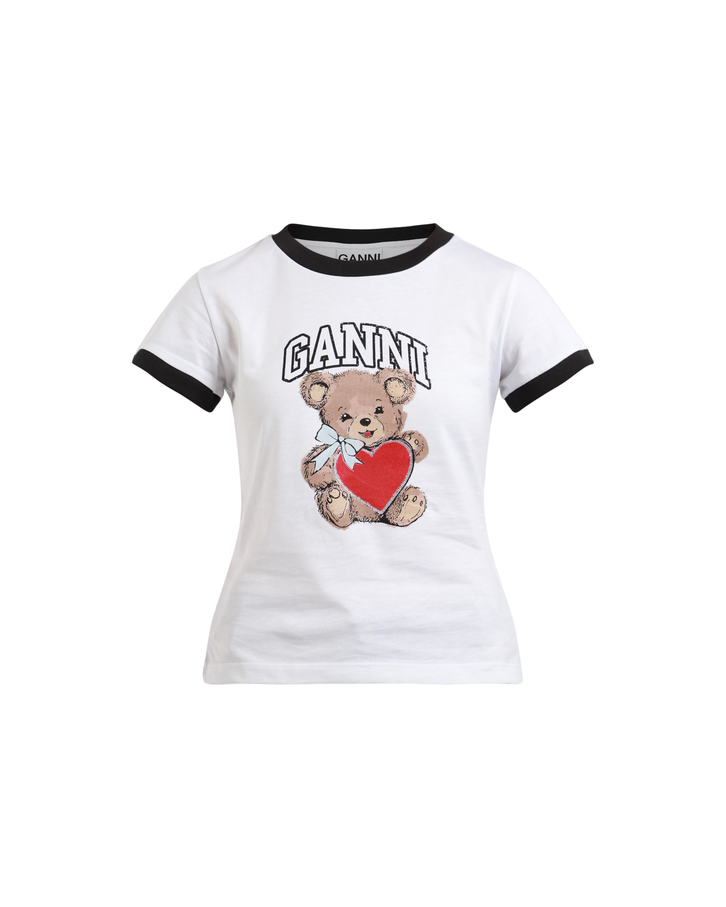 Jersey Bear T-Shirt