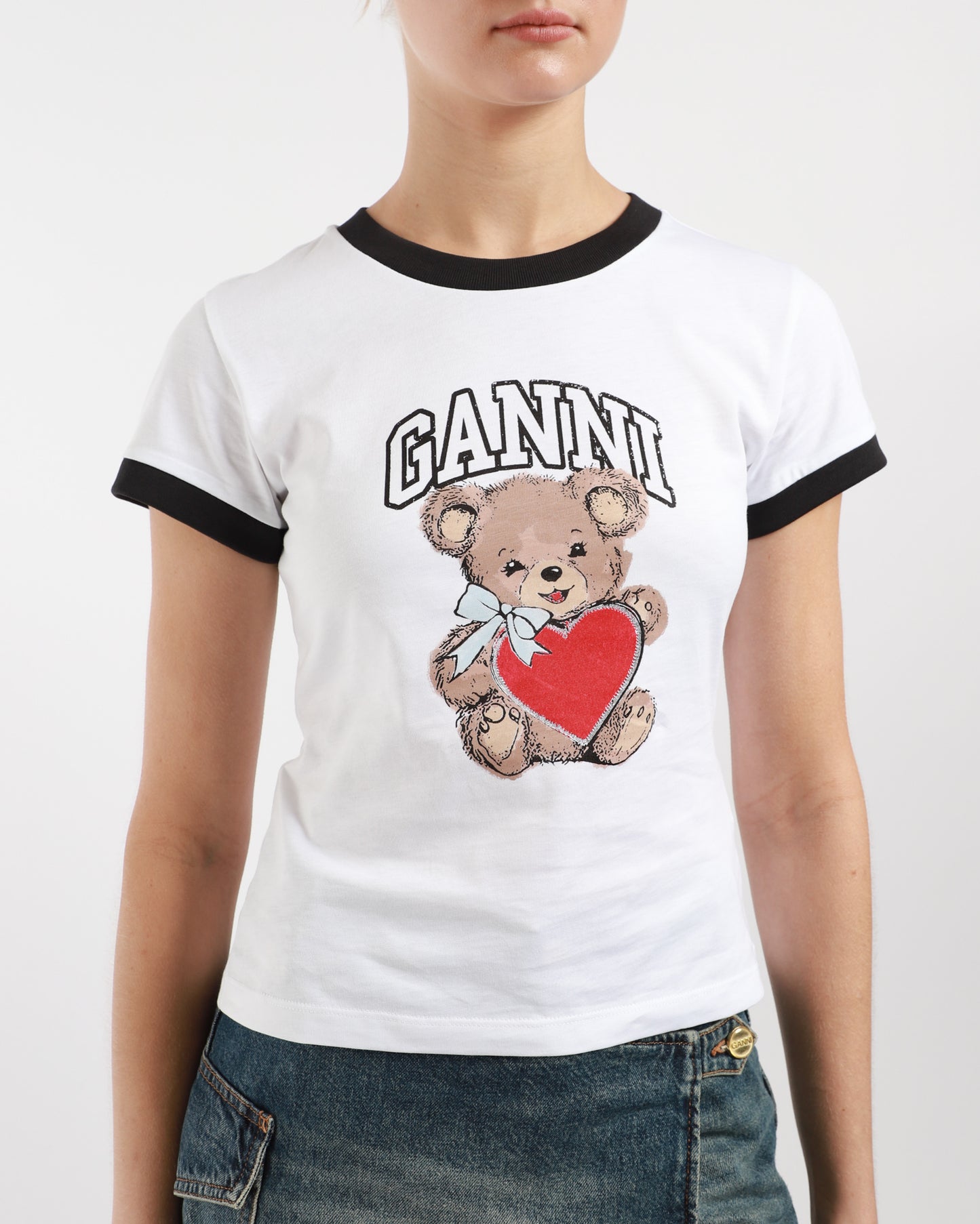 Jersey Bear T-Shirt