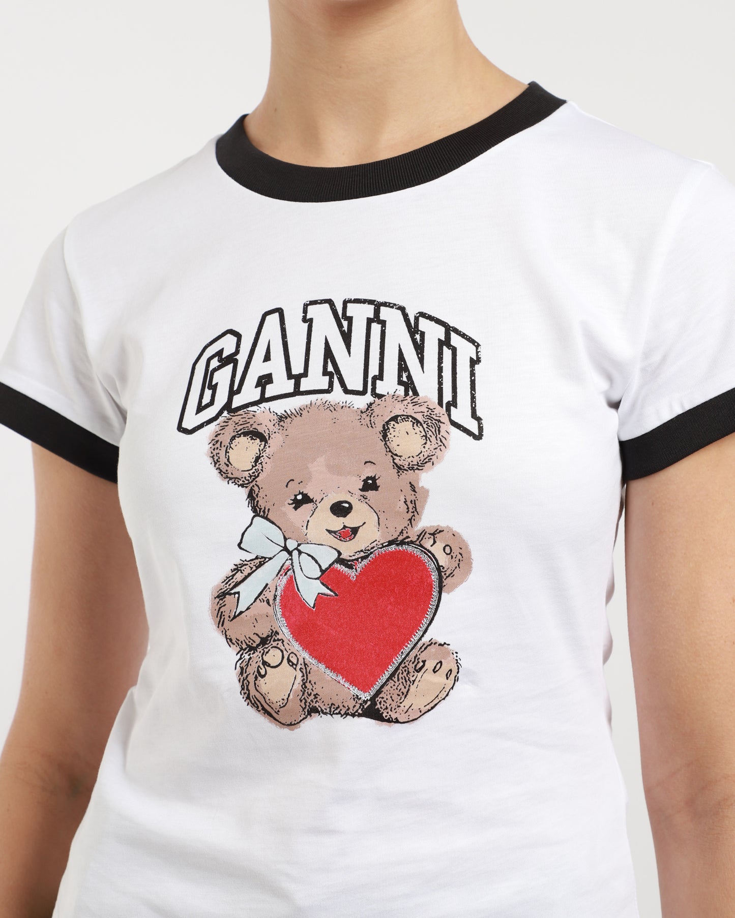 Jersey Bear T-Shirt