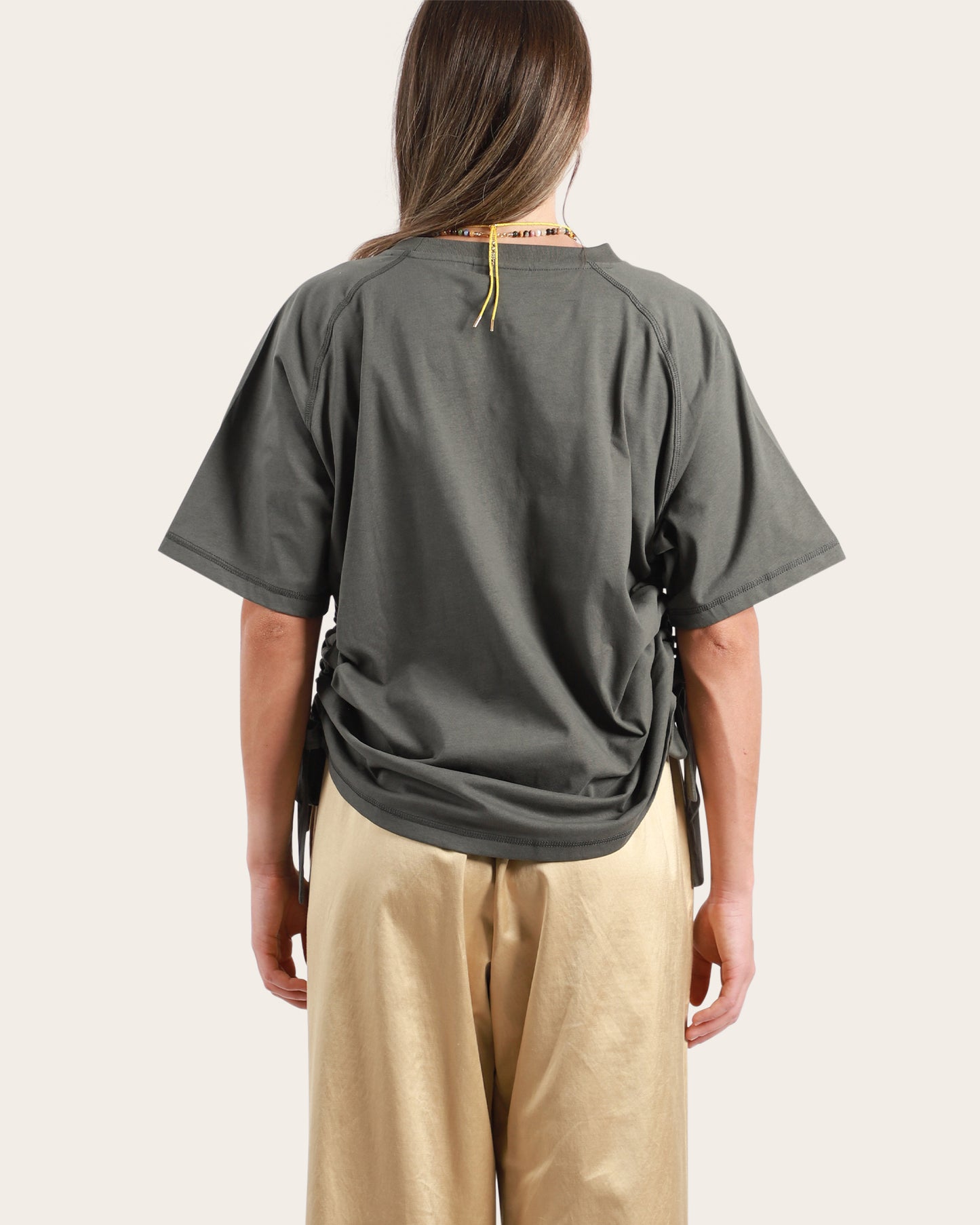 Jersey Raglan T-shirt