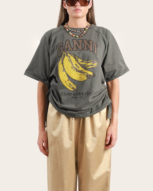 Jersey Raglan T-shirt
