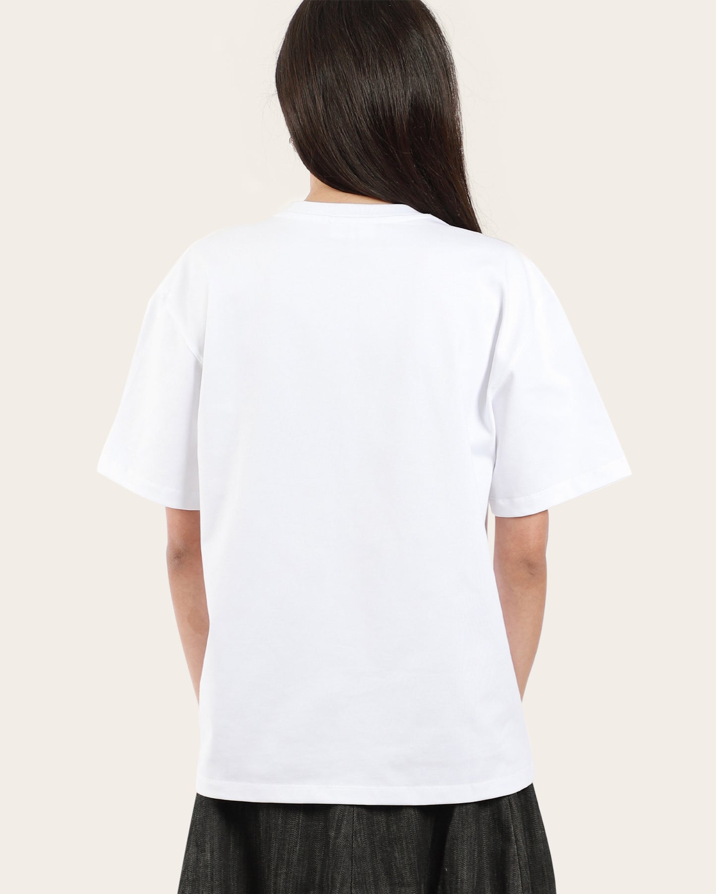 Jersey Raspberry Tee