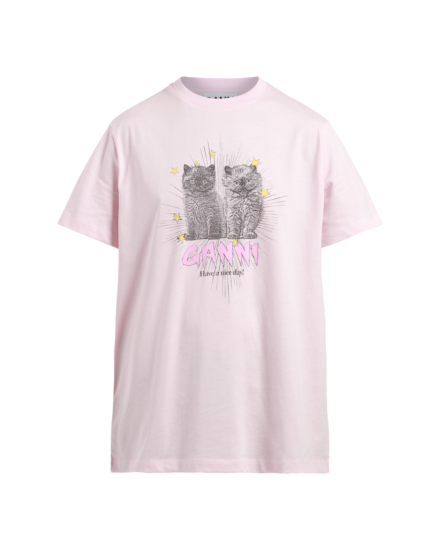 Kittens Relaxed T-Shirt