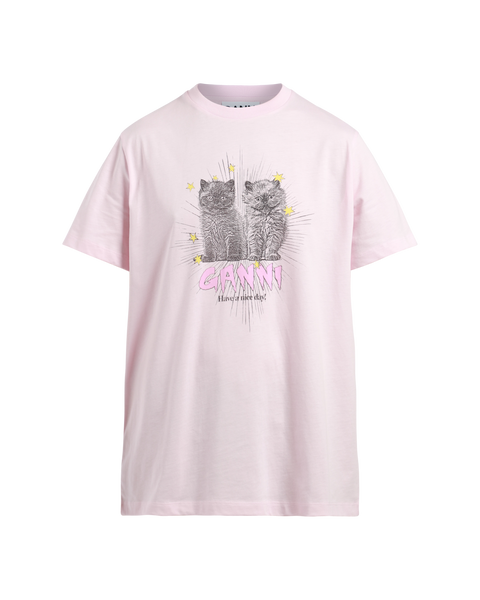 Kittens Relaxed T-Shirt