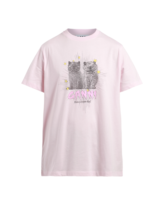 Kittens Relaxed T-Shirt