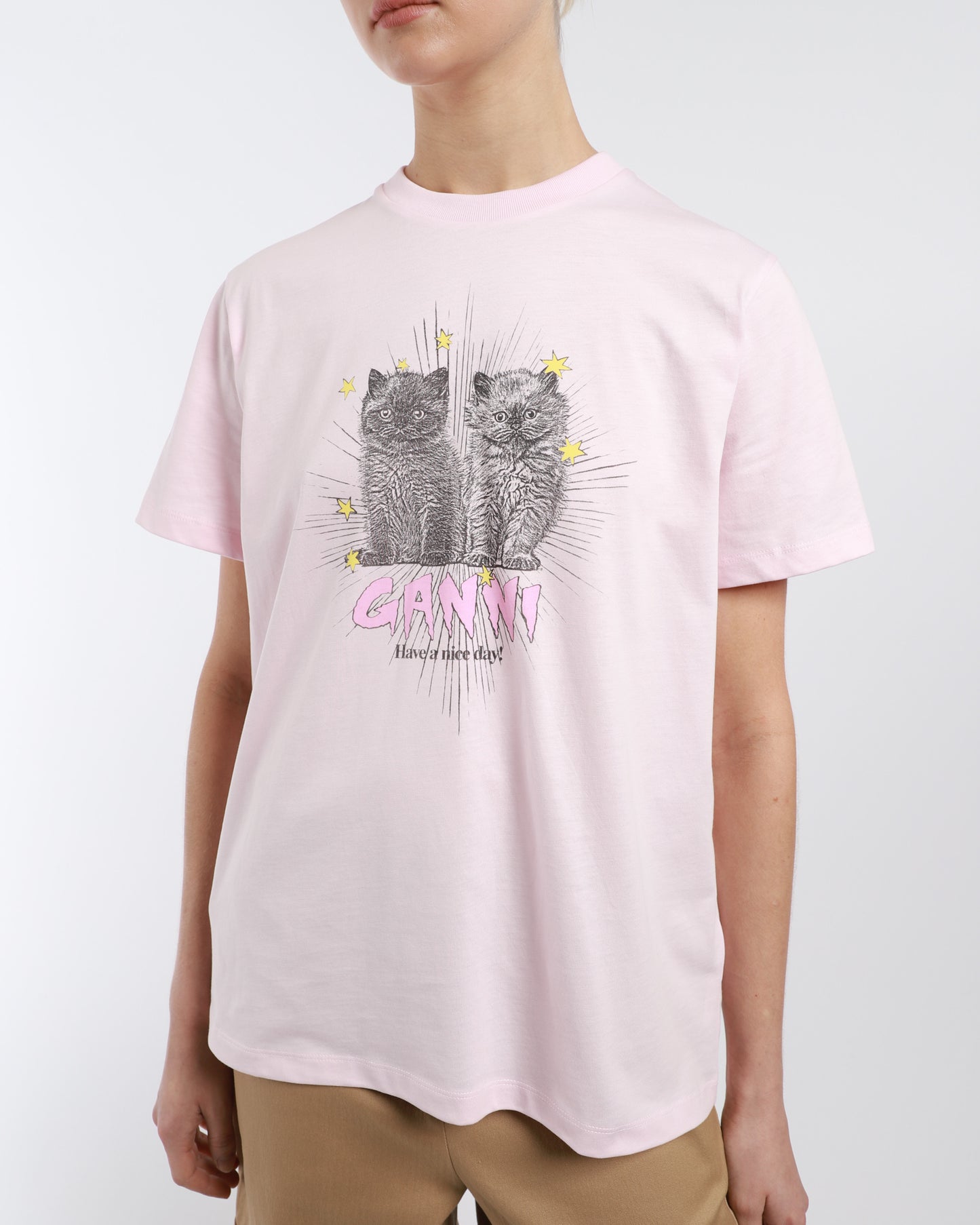 Kittens Relaxed T-Shirt